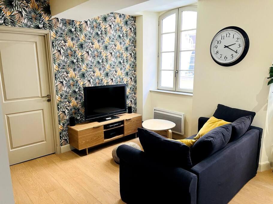 Appartement Standing Pour 4 Toulon Eksteriør bilde