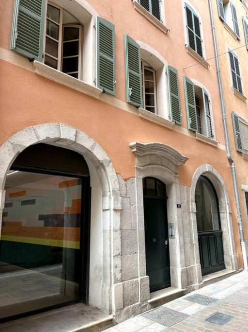 Appartement Standing Pour 4 Toulon Eksteriør bilde