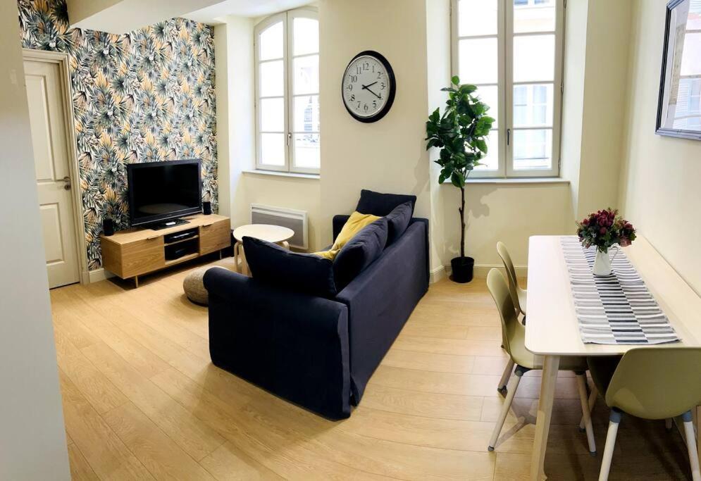 Appartement Standing Pour 4 Toulon Eksteriør bilde