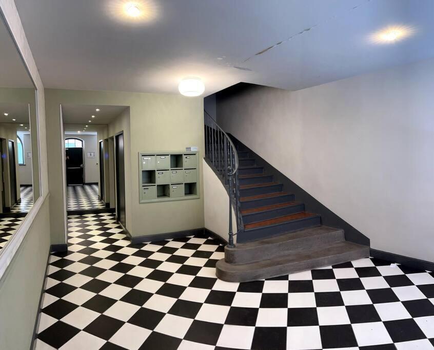 Appartement Standing Pour 4 Toulon Eksteriør bilde